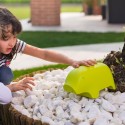 Moderne speelgoedvarken voor kinderen Peggy Karakteristieken