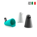 Smartphone-speakerdiffuser modern design pinguïn Ping Voorraad