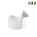 Schommelpaard voor kinderen modern design polyethyleen Pony Aanbod