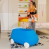 Speelgoedauto voor kinderen met wielen van plastic Van 
