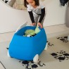 Speelgoedauto voor kinderen met wielen van plastic Van 