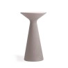 Ronde tafel 111 cm voor buitenkrukken modern design Fade T2-H Plus Aankoop