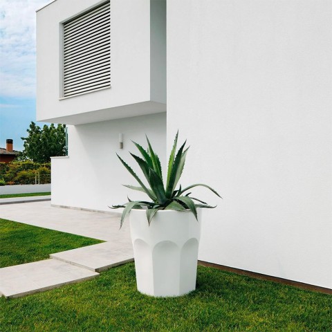 Moderne grote plantenvaas tumbler Cubalibre ijscontainer Aanbieding