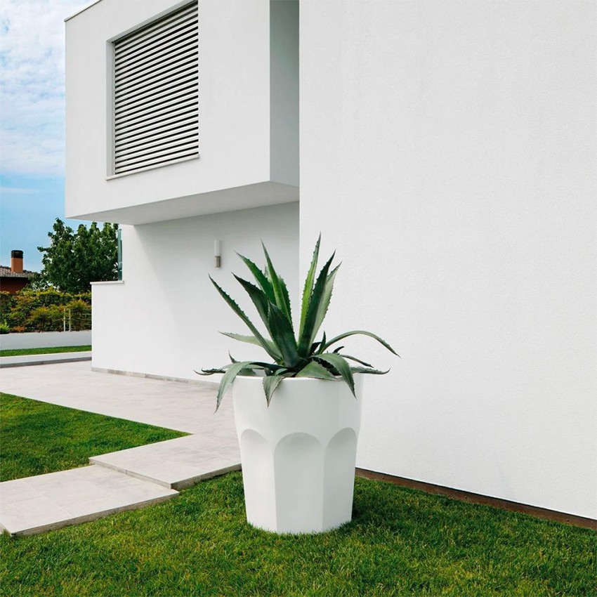 Moderne grote plantenvaas tumbler Cubalibre ijscontainer Aanbieding