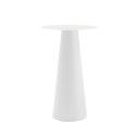 Hoge ronde kruk tafel diameter 60cm modern design Fura T1-H Karakteristieken