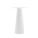 Hoge ronde tafel voor barkrukken diameter 60cm modern design Fura T1-H Karakteristieken