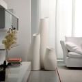 Moderne plantenpot minimalistisch design h95cm Madame Aanbieding
