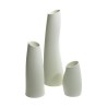 Moderne plantenpot minimalistisch design h95cm Madame Voorraad