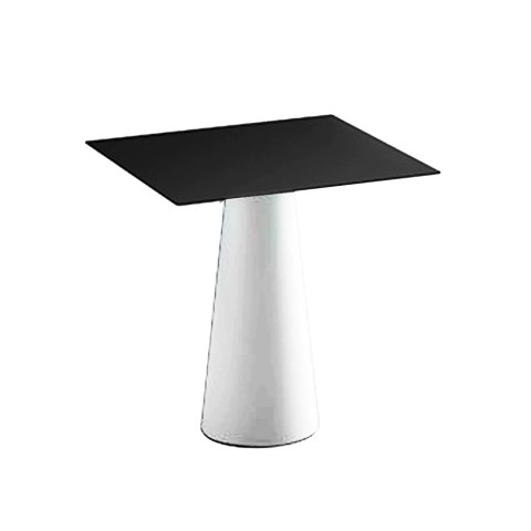Moderne Vierkante Eettafel voor Tuin of Terras Fura T1-DQ Aanbieding