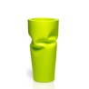 Tuinplantenvloerpot voor buiten, modern ontwerp, ruimtebesparend model Saving / Space / Vase Keuze