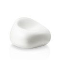 Moderne design tuin- en terrasstoel van polyethyleen Gumball P1 Keuze