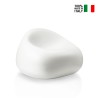 Moderne design tuin- en terrasstoel van polyethyleen Gumball P1 Verkoop