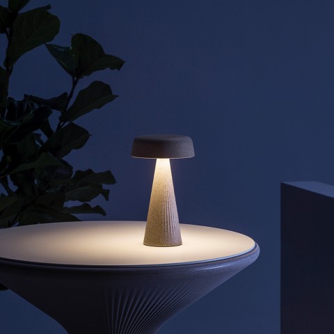 Draadloze LED tafellamp voor binnen en buiten Fade Table Lamp Aanbieding
