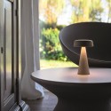 Draadloze LED tafel- en buitenlamp Fade Table Lamp High Aanbieding
