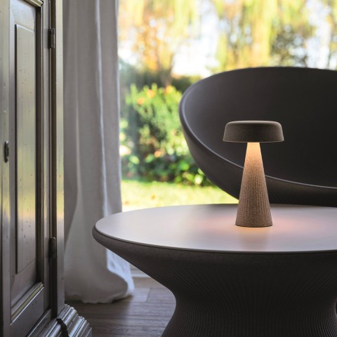 Draadloze LED tafel- en buitenlamp Fade Table Lamp High Aanbieding