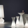 Draadloze LED tafel- en buitenlamp Fade Table Lamp High 