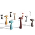 Draadloze LED tafel- en buitenlamp Fade Table Lamp High 
