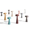 Draadloze LED tafel- en buitenlamp Fade Table Lamp High 