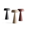 Draadloze LED tafel- en buitenlamp Fade Table Lamp High 