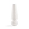 Grote moderne design vloerlamp voor binnen en buiten Fade Lamp Kortingen