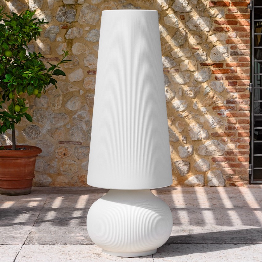 Grote moderne design vloerlamp voor binnen en buiten Fade Lamp Verkoop