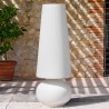 Grote moderne design vloerlamp voor binnen en buiten Fade Lamp Verkoop