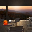 Buiten hangende en staande plafondlamp Spot Light 