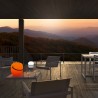 Buiten hangende en staande plafondlamp Spot Light 