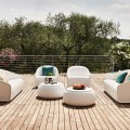 Moderne designstoel voor buiten, tuin en horeca Settembre Aanbieding