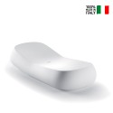 Ligbed met wielen zwembad hotel tuin design Gumball L1 Verkoop