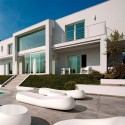 Ligbed met wielen zwembad hotel tuin design Gumball L1 Kortingen