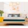 Eenpersoonsmatras Memory Foam 25cm 80x190cm Memory Gel Veradea Verkoop