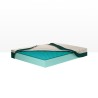 Eenpersoonsmatras Memory Foam 25cm 80x190cm Memory Gel Veradea Voorraad