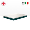 Eenpersoonsmatras Memory Foam 25cm 80x190cm Memory Gel Veradea Aanbod