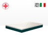 Eenpersoonsmatras Memory Foam 25cm 80x190cm Memory Gel Veradea Aanbod