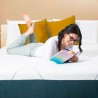 Tweepersoonsmatras Memory Foam 25cm 160x190cm Memory Gel Veradea Karakteristieken