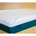 Tweepersoonsmatras Memory Foam 25cm 160x190cm Memory Gel Veradea Model