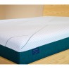 Tweepersoonsmatras Memory Foam 25cm 160x190cm Memory Gel Veradea Model