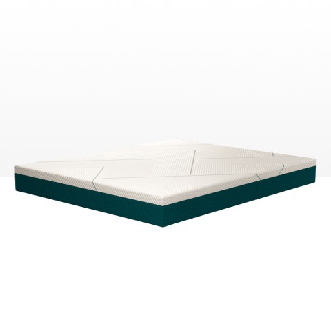 Tweepersoonsmatras Memory Foam 25cm 160x190cm Memory Gel Veradea Aanbieding