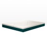 Tweepersoonsmatras Memory Foam 25cm 160x190cm Memory Gel Veradea Aanbieding