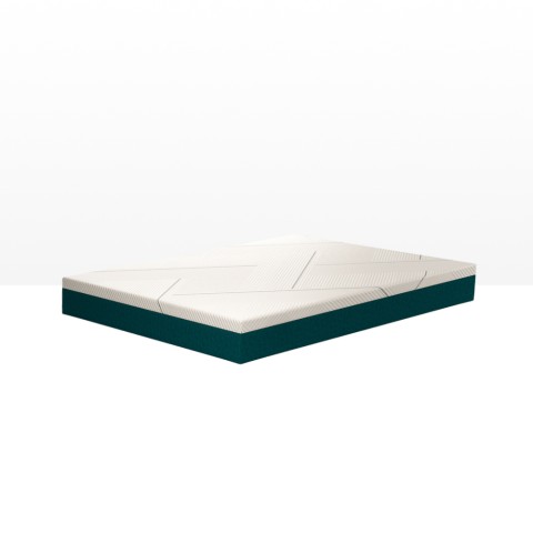 Eenpersoonsmatras Memory Foam 25cm 80x190cm Memory Gel Veradea Aanbieding