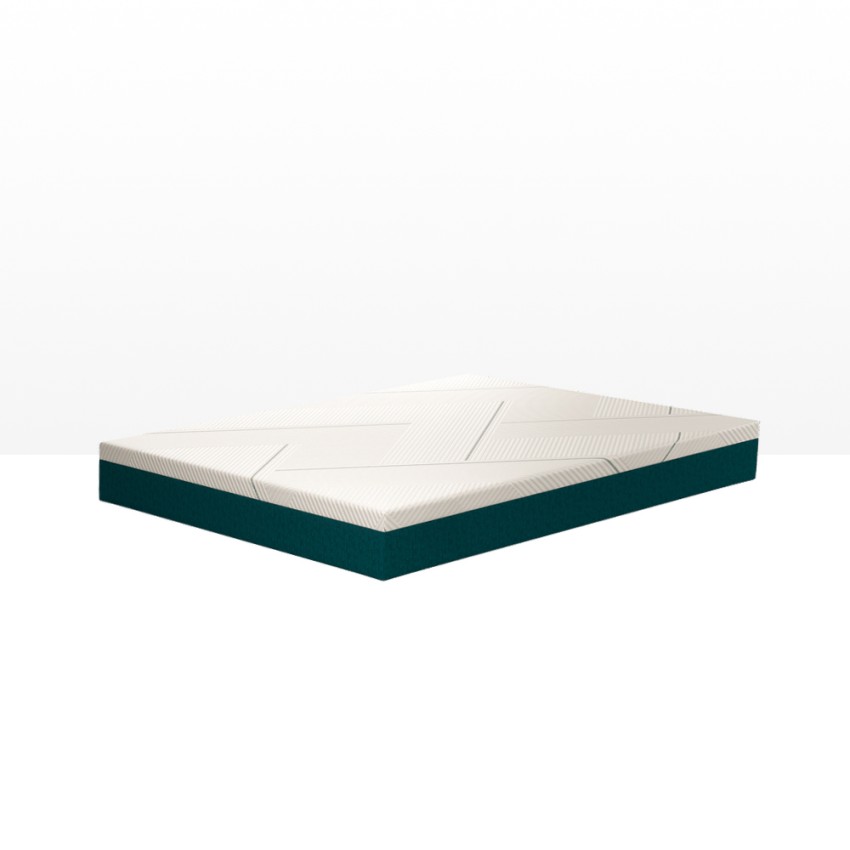 Eenpersoonsmatras Memory Foam 25cm 80x190cm Memory Gel Veradea Aanbieding