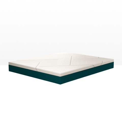 Matras anderhalf Memory Foam 25cm 120x190cm Memory Gel Veradea Aanbieding
