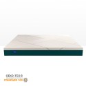 Tweepersoonsmatras Memory Foam 25cm 160x190cm Memory Gel Veradea Kortingen