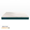 Tweepersoonsmatras Memory Foam 25cm 160x190cm Memory Gel Veradea Kortingen