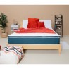 Veradea Memory Foam Topmatras, 28 cm, 160x190 cm, Matrimoniale, Met Memory Gel Verkoop