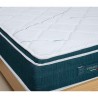 Veradea Memory Foam Topmatras, 28 cm, 160x190 cm, Matrimoniale, Met Memory Gel Model