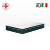 Veradea Eenpersoonsmatras Memory Foam topper 28cm 80x190cm Memory Gel TOP Aanbod