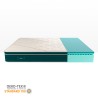Veradea Memory Foam Topmatras Anderhalf Persoons Memory Gel 28cm 120x190cm Kortingen