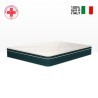 Veradea Memory Foam Topmatras Anderhalf Persoons Memory Gel 28cm 120x190cm Aanbod